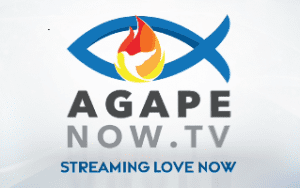 AgapeNowTV logo